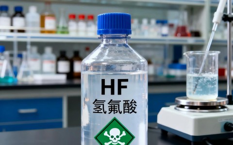 黄山氢氟酸为何如此危险?防腐地坪-水池防腐防渗施工应注意!