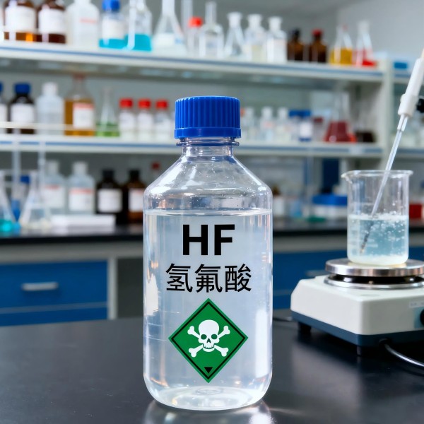 黄山氢氟酸为何如此危险?防腐地坪-水池防腐防渗施工应注意!