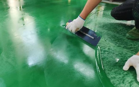 黄山VEF地坪什么是VEF地坪