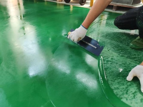 黄山VEF地坪什么是VEF地坪